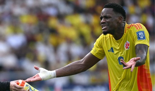 Tensión en la Selección Colombia: altercado entre James Rodríguez y Jhon Jader Durán