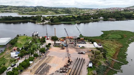 Gobernador de Puebla anuncia plan para convertir el Lago de Valsequillo en el “nuevo Xochimilco poblano”