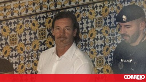 PSP realiza buscas em casa de Fernando Madureira e membros dos 'Super Dragões'