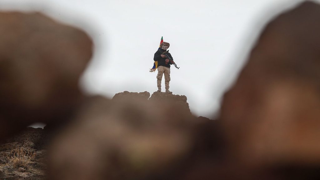 Conflito Sectário na Síria Provoca Intervenção Israelita e Tensão com os EUA