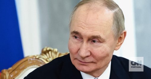 Putin Ameaça Tropas Ocidentais na Ucrânia, Classificando-as como "Alvos Legítimos"