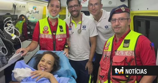 Parto em Ambulância na A1 Devido a Urgência Encerrada em Vila Franca de Xira