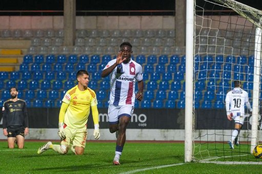 Torreense elimina Casa Pia e avança para os quartos de final da Taça de Portugal