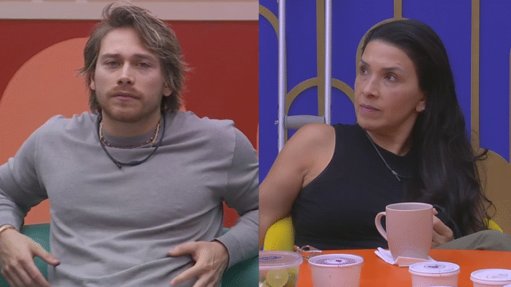 Conflicto por comida: Dalilah Polanco y 'El Guana' esconden crema de avellanas