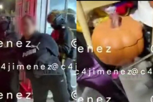 Capturan a 14 Miembros de Célula Criminal en Iztapalapa y Tláhuac