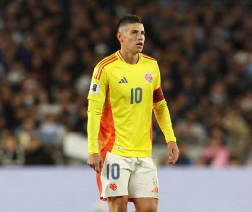 Convocatoria a la Selección Colombia para las Eliminatorias al Mundial 2026