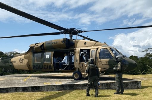 Ataque en Amalfi deja 13 policías muertos y genera crisis de seguridad en Antioquia