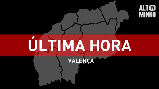 Homem morre atropelado por comboio em Valença