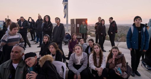 Colonos Israelitas Entram em Gaza e Exigem Reocupação