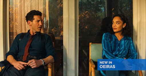 Thriller psicológico "Ele & Ela" estreia e alcança o topo da Netflix