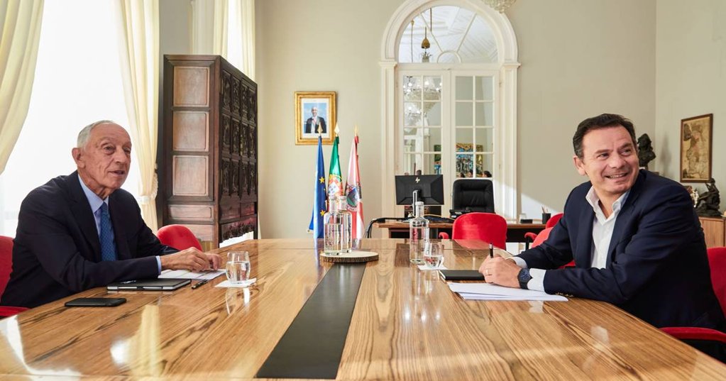 Marcelo Rebelo de Sousa responde a críticas e apela para que incêndios não sejam tema eleitoral