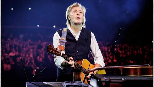 Documentário sobre Paul McCartney “Man on the Run” Anunciado para 2026