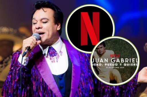 'Debo, puedo y quiero': Netflix estrena documental íntimo sobre Juan Gabriel