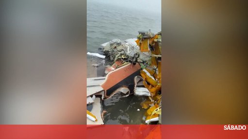 Queda de Avião Médico no Texas Causa Cinco Mortos