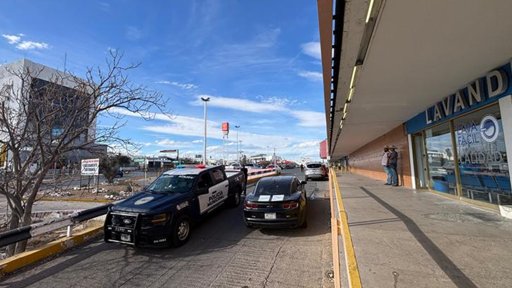 Empleadas de lavandería en Chihuahua rescatan a niño de 7 años abandonado por su padre