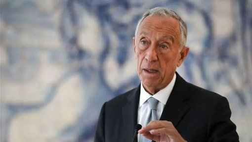 Presidente da República garante apoio consular a portugueses detidos em Israel