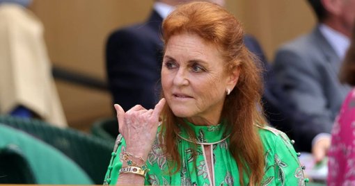 Sarah Ferguson Perde Título de Duquesa de York