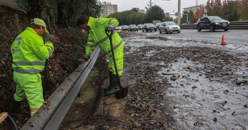 Agência Portuguesa do Ambiente identifica 18 novas zonas de risco de inundação