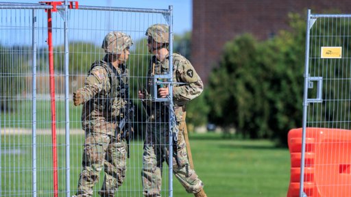 Trump despliega la Guardia Nacional en Chicago y amenaza con invocar la Ley de Insurrección