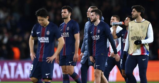 Le revers du PSG en Ligue des Champions face au Bayern Munich et la cascade de blessures