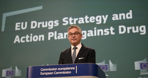 L'UE déploie satellites et drones dans sa nouvelle stratégie contre le trafic de drogue