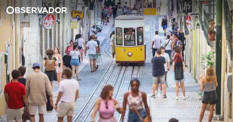 Comerciantes da Baixa de Lisboa alertam para onda de assaltos e pedem intervenção do Governo
