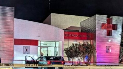Asesinan a pareja en Chihuahua; víctimas llegaron a la Cruz Roja buscando auxilio