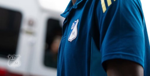 Neyser Villarreal estará disponible para el Mundial Sub-20 pese a lesión