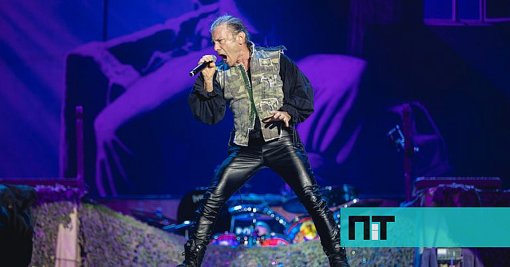 Iron Maiden anunciam regresso a Portugal com concerto no Estádio da Luz em 2026