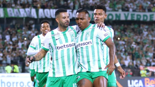 Atlético Nacional recupera a tres jugadores clave de cara al clásico paisa