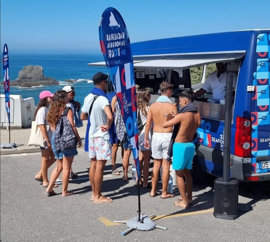 “Bacalhau da Noruega On Tour” leva novos sabores às festas de verão