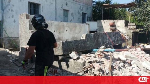 Trabalhador da Construção Civil Morre Esmagado por Placa de Cimento em Braga