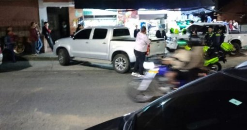 Ola de violencia en Rionegro deja dos muertos y tres heridos en ataques sicariales