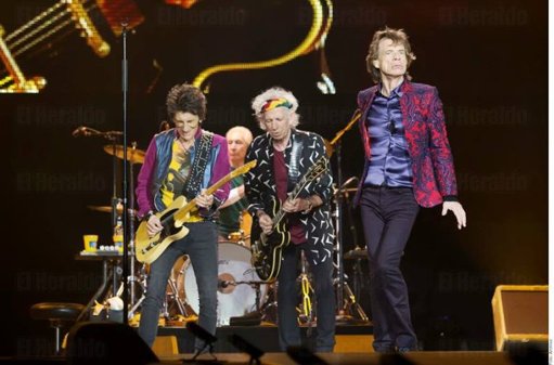 The Rolling Stones Cancelan Planes de Gira Europea para 2026