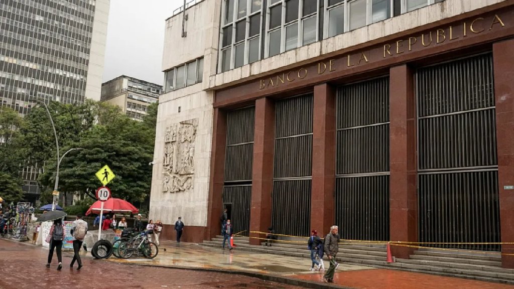 Banco de la República transferirá utilidades récord por $12,5 billones a la Nación en 2025
