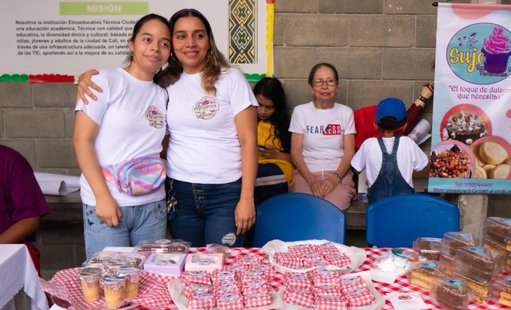 CuidArte, el programa que transforma la vida de las mujeres cuidadoras en Cali