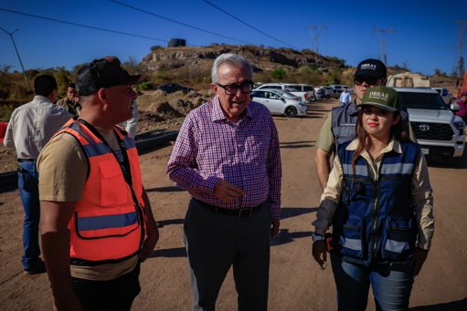 Gobierno de Sinaloa destina más de $5 mil millones a 623 obras de infraestructura en el estado