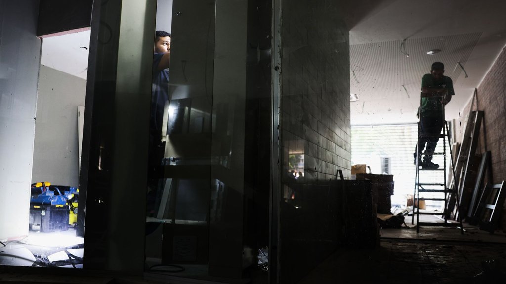 Custos de construção de habitação nova sobem 3,9% impulsionados pela mão de obra