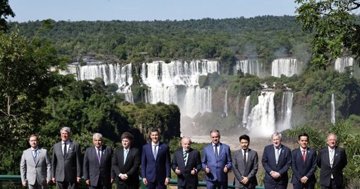 El histórico acuerdo comercial entre la UE y Mercosur se estanca por la oposición de Francia e Italia