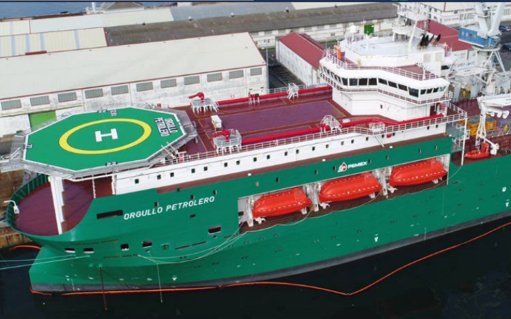 Proveedores de Pemex, incluyendo navieras, exigen pagos atrasados