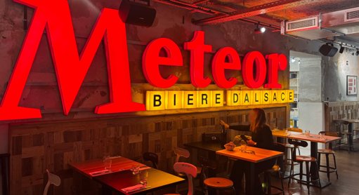 Nouveaux lieux de vie : deux brasseries géantes animent le centre-ville