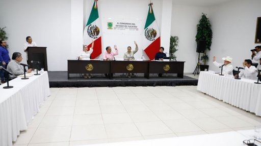 Avanza reforma constitucional para que el delito de extorsión se persiga de oficio