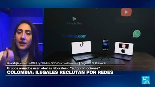 TikTok: La Nueva Frontera del Reclutamiento Forzado de Menores en Colombia