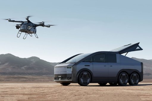 Xpeng lance la production en série de sa voiture volante modulaire