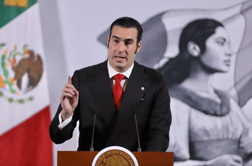 Miguel Torruco Garza es designado subsecretario de Prevención del Delito en la SSPC