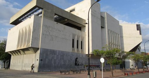 Frustran intento de robo cinematográfico al Banco de la República en Santa Marta