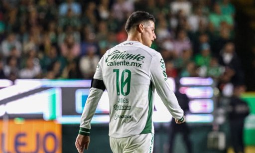 El futuro de James Rodríguez, en el aire tras su salida del Club León