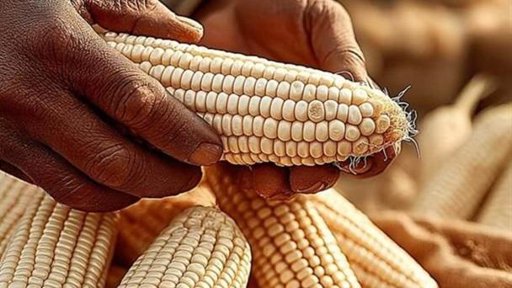 Se disparan 268% las importaciones de maíz blanco en México