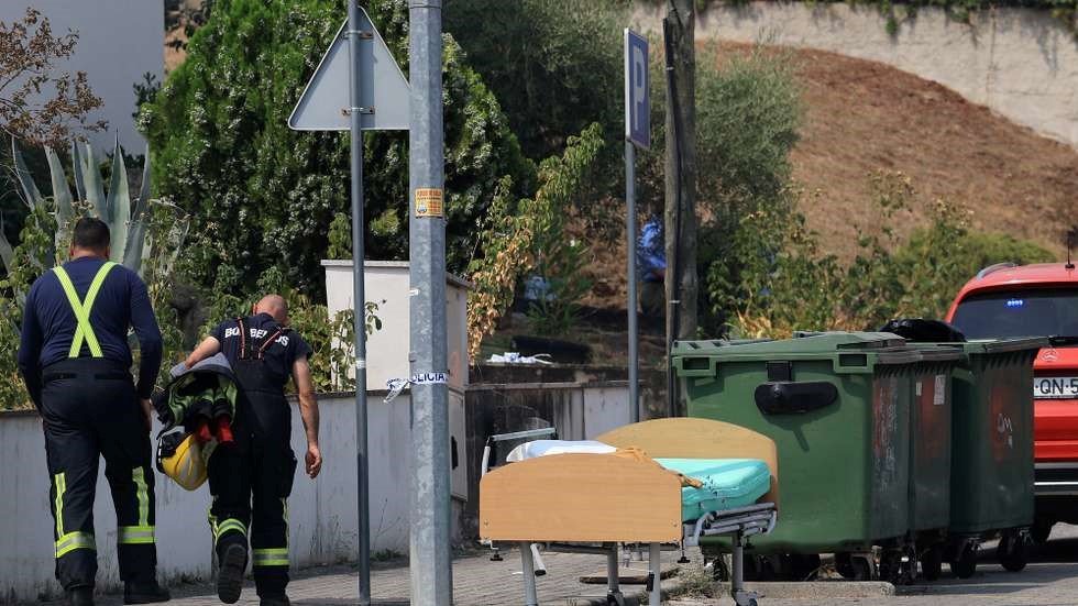 Tragédia em Lar de Mirandela: Incêndio Provoca Seis Mortos e 25 Feridos