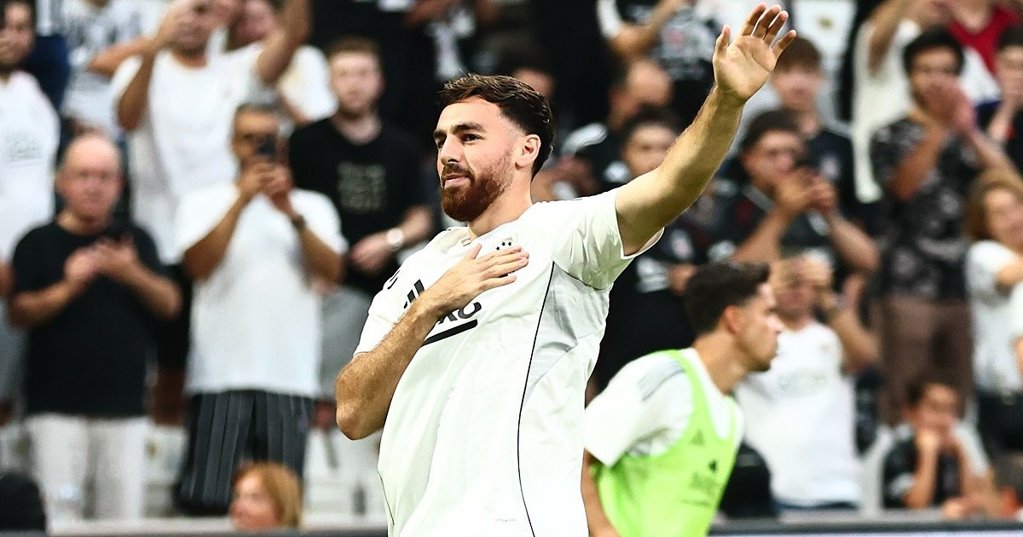 Estreia de Kökçü amarga com pesada derrota caseira do Besiktas na Liga Europa
